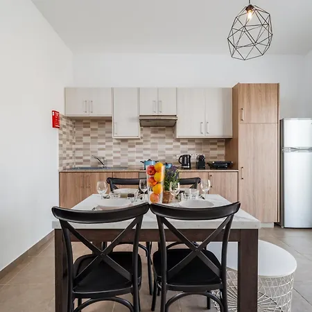 Appartement Sunnyvillas 1 Bedroom