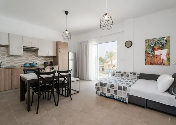 Appartement Sunnyvillas 1 Bedroom Protaras