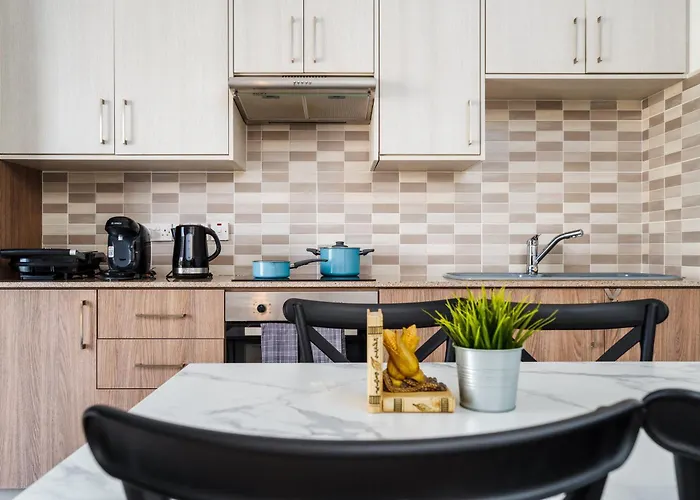 Sunnyvillas 1 Bedroom Appartement Protaras