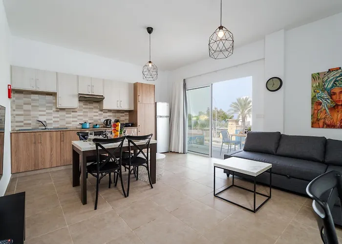 Appartement Sunnyvillas 1 Bedroom *