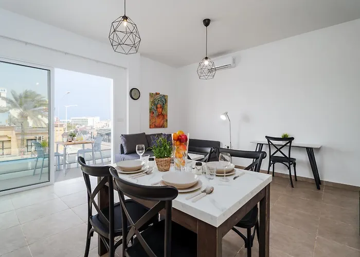 Appartement Sunnyvillas 1 Bedroom