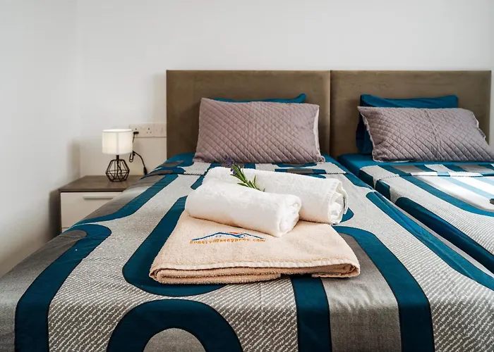 Sunnyvillas 1 Bedroom Appartement *