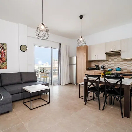 Sunnyvillas 1 Bedroom Protaras