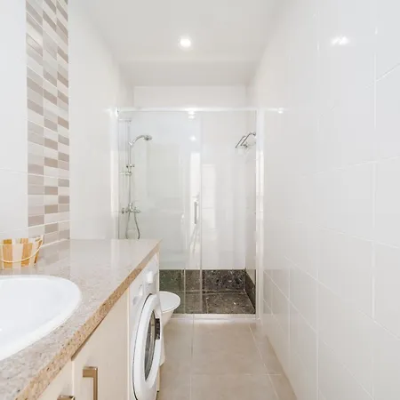 아파트 Sunnyvillas 1 Bedroom *