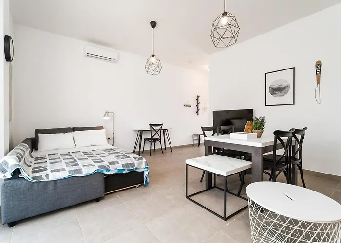 Apartmán Sunnyvillas 1 Bedroom