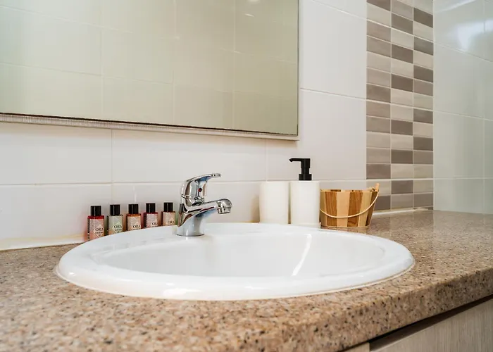 Sunnyvillas 1 Bedroom * Protaras