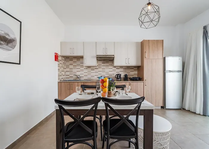 Apartmán Sunnyvillas 1 Bedroom