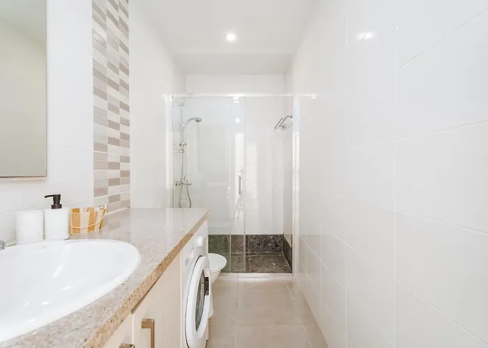 Apartmán Sunnyvillas 1 Bedroom *