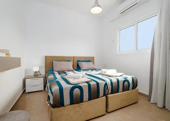 Apartmán Sunnyvillas 1 Bedroom Protaras