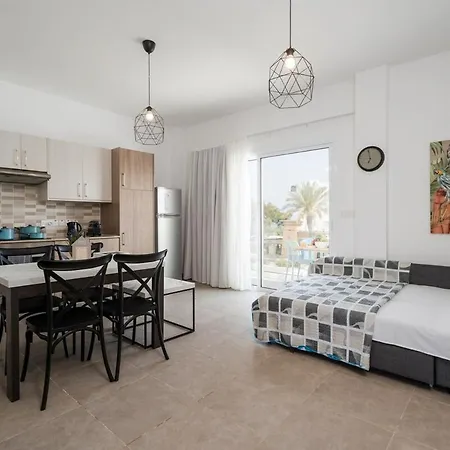 Apartament Sunnyvillas 1 Bedroom Protaras