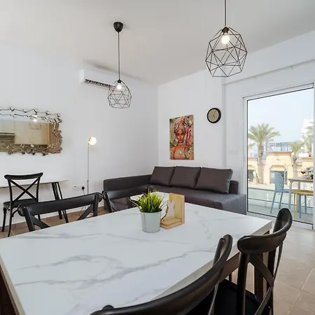 Apartament Sunnyvillas 1 Bedroom Protaras