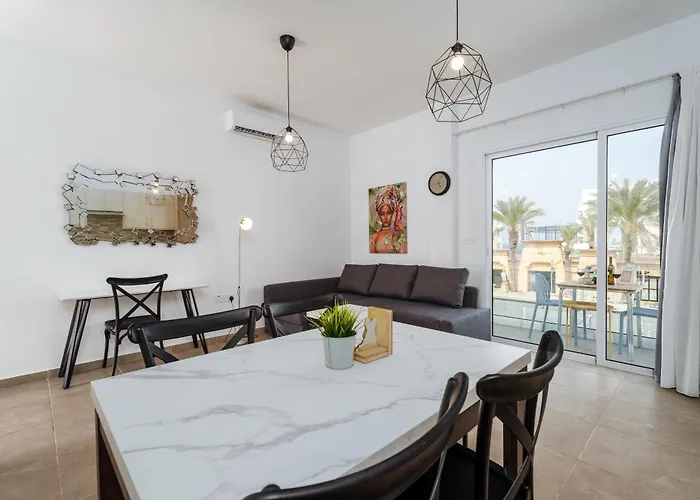 Apartament Sunnyvillas 1 Bedroom Protaras