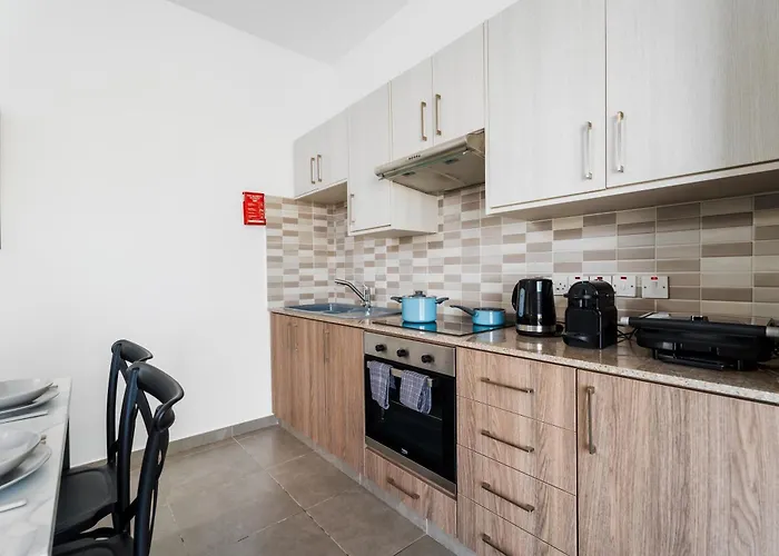 Sunnyvillas 1 Bedroom * Protaras