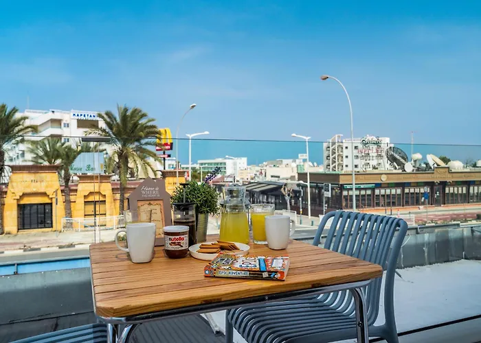 Sunnyvillas 1 Bedroom *